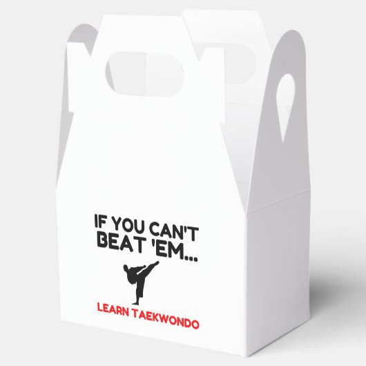 Ballotins Taekwondo de Learn (Ouvert)