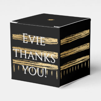 Ballotins Tallit Classique en Or pour Bar Bat Mitzvah