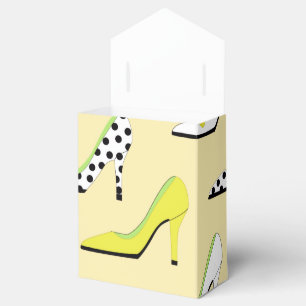 Ballotins Talons hauts assez jaunes
