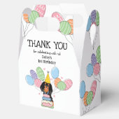 Ballotins Tan noir Cavalier roi Charles Merci espagnol (Ouvert)