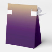 Ballotins Tan to grappe ombre design (Arrière)