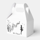 Ballotins Tap Dance 3 Dansons (Verso)