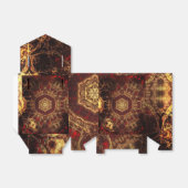 Ballotins Tapis oriental (Déplié)