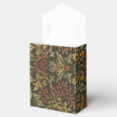 Ballotins Tapisserie du jardin de fleurs William Morris (Ouvert)