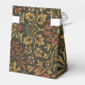 Ballotins Tapisserie du jardin de fleurs William Morris (Arrière)