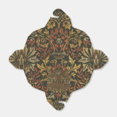 Ballotins Tapisserie du jardin de fleurs William Morris (Déplié)