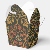 Ballotins Tapisserie du jardin de fleurs William Morris (Ouvert)