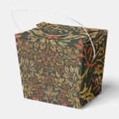 Ballotins Tapisserie du jardin de fleurs William Morris (Arrière)