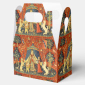 Ballotins Tapisseries Unicorne Lady Legend Médiéval (Ouvert)