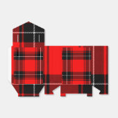 Ballotins Tartan (Déplié)