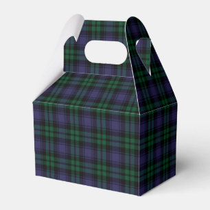 Ballotins Tartan Black Watch, Carreaux