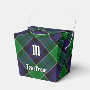 Ballotins Tartan de chasse du clan Leslie