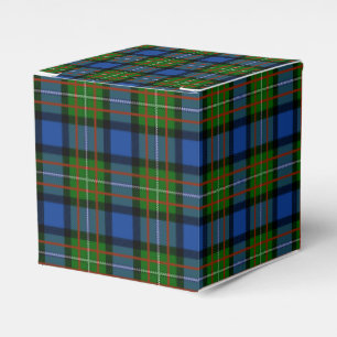 Ballotins Tartan de Fergusson de clan