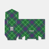 Ballotins Tartan du clan Duncan (Déplié)