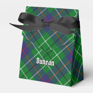 Ballotins Tartan du clan Duncan