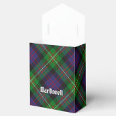 Ballotins Tartan du clan MacDonell de Glengarry (Ouvert)