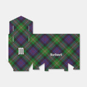 Ballotins Tartan du clan MacDonell de Glengarry (Déplié)