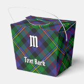 Ballotins Tartan du clan Malcolm (Arrière)