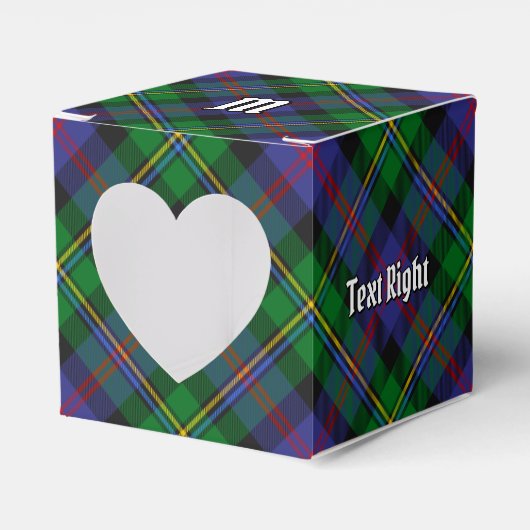 Ballotins Tartan du clan Malcolm (Verso)