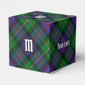 Ballotins Tartan du clan Malcolm (Arrière)