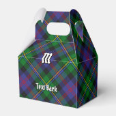 Ballotins Tartan du clan Malcolm (Arrière)