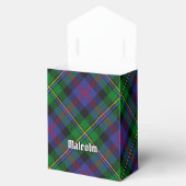 Ballotins Tartan du clan Malcolm (Ouvert)