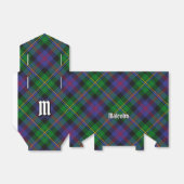 Ballotins Tartan du clan Malcolm (Déplié)