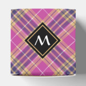 Ballotins Tartan rose, or et bleu (Haut)