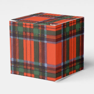 Ballotins Tartan royal d'écossais de plaid de clan de