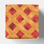 Ballotins Tarte chaude aux cerises (Haut)