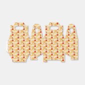 Ballotins Tarte Et Ingrédients À La Pomme Vieux (Déplié)