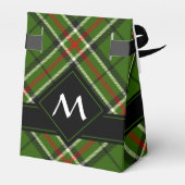 Ballotins Tarte verte, noire, rouge et blanche (Arrière)