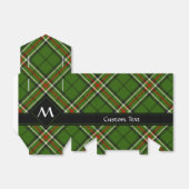 Ballotins Tarte verte, noire, rouge et blanche (Déplié)