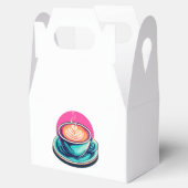 Ballotins Tasse de café cappuccino (Ouvert)