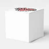 Ballotins tatouage de coeur de bunco (Verso)