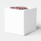 Ballotins tatouage de coeur de bunco (Arrière)