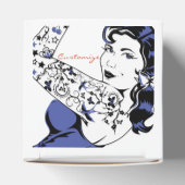 Ballotins Tattoo Girl Arm Up Thunder_Cove (Haut)