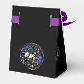 Ballotins Taurus Zodiac Vitrail Notre-Dame de Paris FB (Arrière)