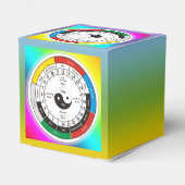 Ballotins TCM Organuhr / horloge d'organe (Arrière)