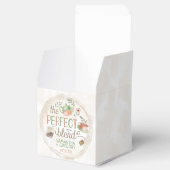 Ballotins Tea Bridal Wedding shower Le Parfait Blend Party (Ouvert)