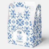 Ballotins Tea for Two – Floral 2nd Birthday Party (Ouvert)