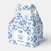 Ballotins Tea for Two – Floral 2nd Birthday Party (Verso)