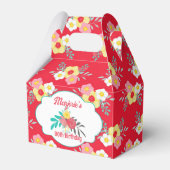 Ballotins Tea Party (Verso)