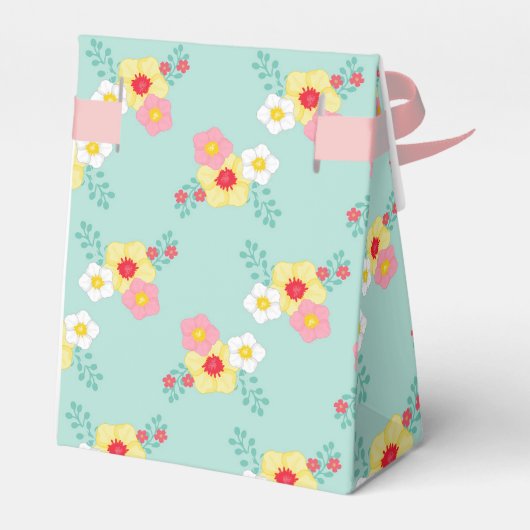 Ballotins Tea Party (Arrière)