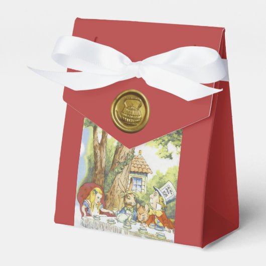 Ballotins Tea Party 1 (Verso)