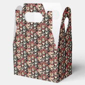Ballotins Tea Party de Kittens vintage (Ouvert)