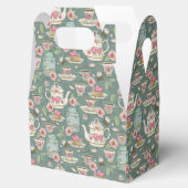 Ballotins Tea Party vintage (Ouvert)