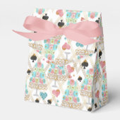 Ballotins Tea Time Motif (Verso)