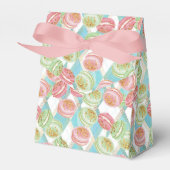 Ballotins Tea Time Motif (Verso)