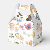 Ballotins tea time pattern (Arrière)